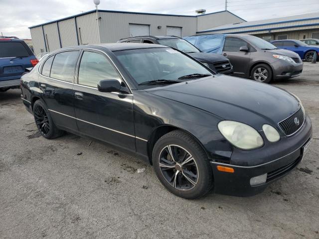 Photo 4 from auction – 2004 LEXUS GS 300 with VIN JT8BD69S440192600