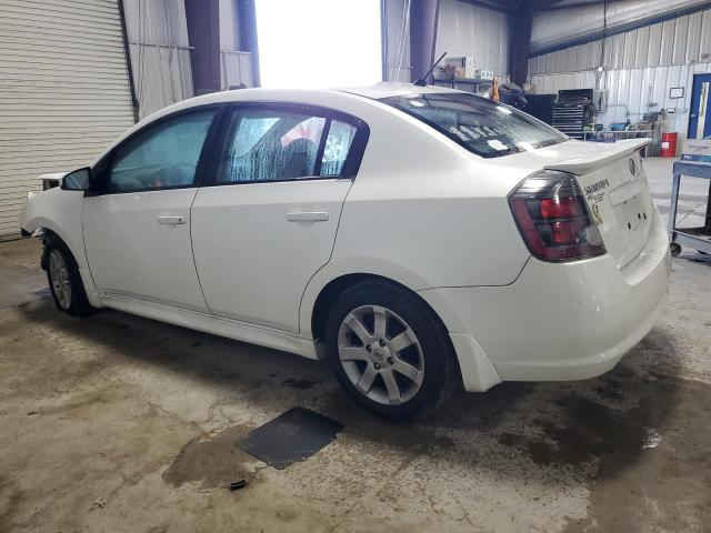 Photo 2 from auction – 2010 NISSAN SENTRA 2.0 with VIN 3N1AB6AP1AL603463