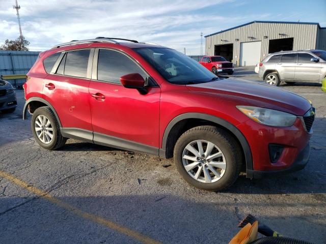 Photo 4 from auction – 2014 MAZDA CX-5 TOURI with VIN JM3KE2CY6E0340355