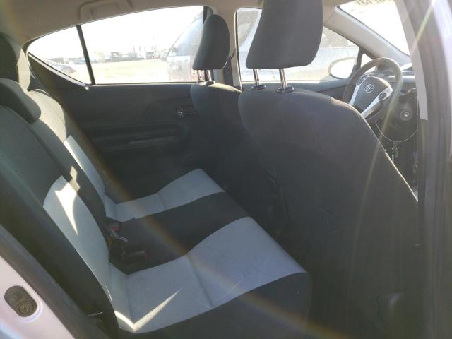 Photo 10 from auction – 2015 TOYOTA PRIUS C with VIN JTDKDTB34F1584900