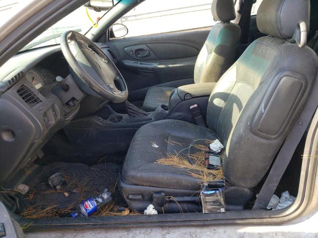 Photo 7 from auction – 2002 CHEVROLET MONTE CARL with VIN 2G1WX15K329247133
