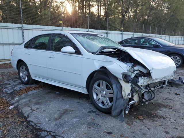 Photo 4 from auction – 2011 CHEVROLET IMPALA POL with VIN 2G1WD5EM8B1246124