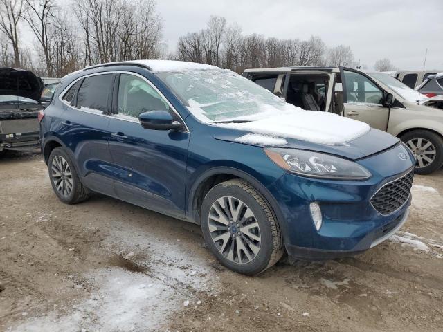 Photo 4 from auction – 2020 FORD ESCAPE TIT with VIN 1FMCU9J96LUB78345