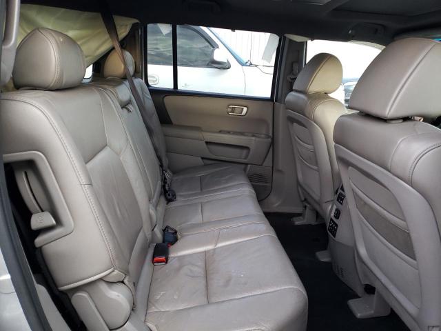 Photo 11 from auction – 2010 HONDA PILOT EXL with VIN 5FNYF4H66AB036179