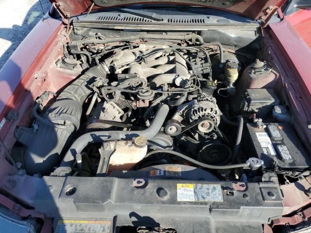 Photo 11 from auction – 2002 FORD MUSTANG with VIN 1FAFP40492F129571