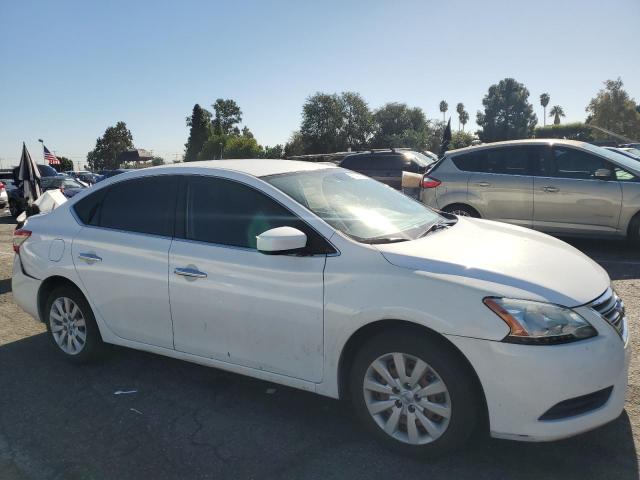 Photo 4 from auction – 2015 NISSAN SENTRA S with VIN 3N1AB7AP9FY325007