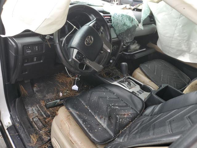 Photo 8 from auction – 2014 TOYOTA 4RUNNER SR with VIN JTEZU5JR3E5078400