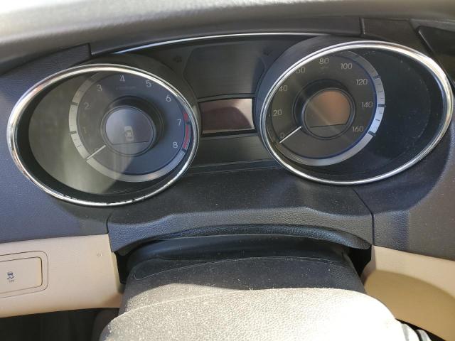 Photo 9 from auction – 2013 HYUNDAI SONATA GLS with VIN 5NPEB4AC5DH772776