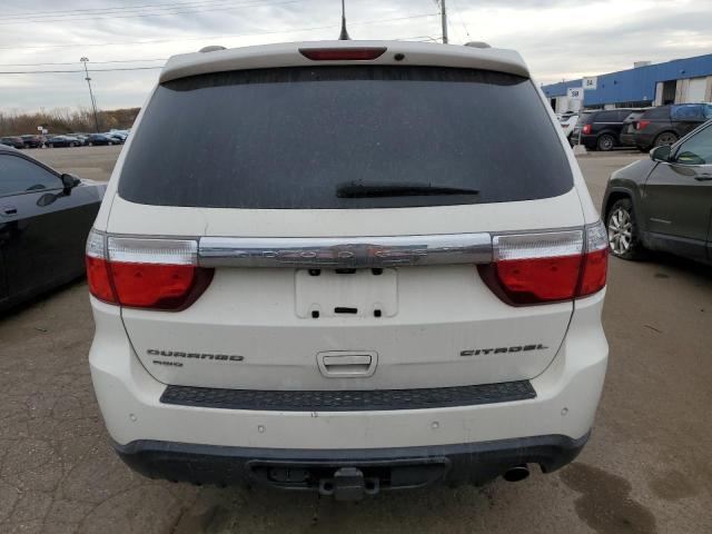 Photo 6 from auction – 2012 DODGE DURANGO CI with VIN 1C4RDJEG5CC336284