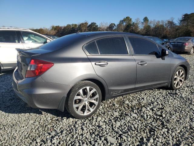 Photo 3 from auction – 2012 HONDA CIVIC SI with VIN 2HGFB6E54CH700133