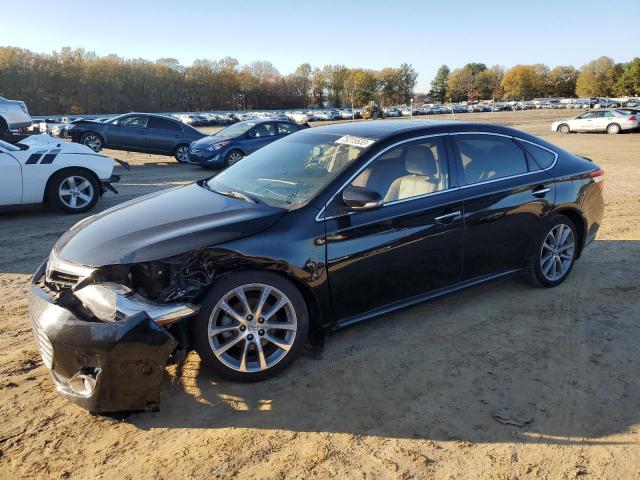 Photo 1 from auction – 2014 TOYOTA AVALON BAS with VIN 4T1BK1EB4EU124514