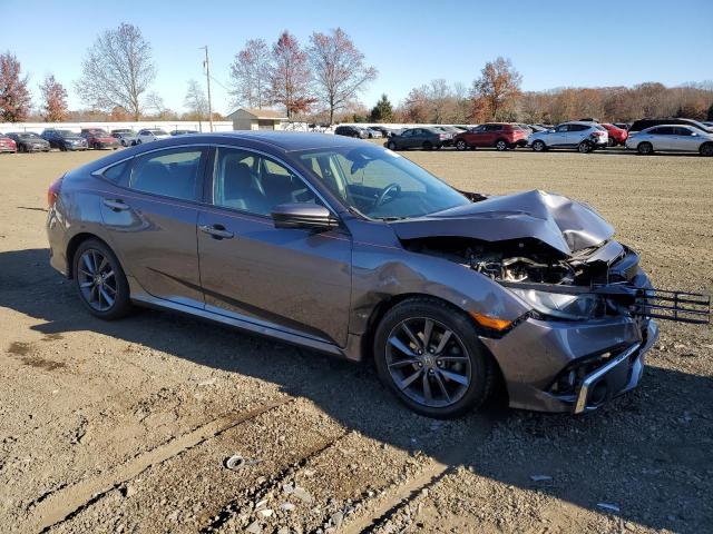 Photo 4 from auction – 2019 HONDA CIVIC EX with VIN 2HGFC1F34KH651673