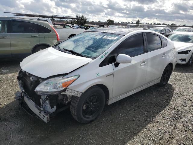 Photo 1 from auction – 2014 TOYOTA PRIUS with VIN JTDKN3DU9E0387390