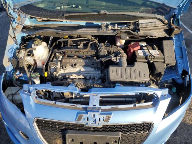 Photo 11 from auction – 2014 CHEVROLET SPARK LS with VIN KL8CB6S91EC441513
