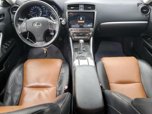Photo 8 from auction – 2013 LEXUS IS 250 with VIN JTHBF5C26D5190329