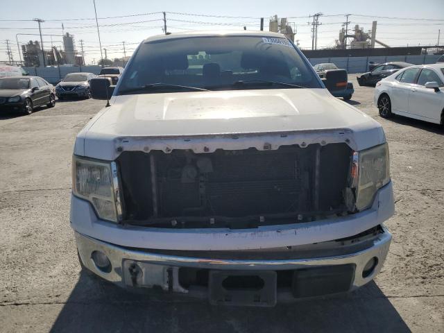Photo 5 from auction – 2011 FORD F150 SUPER with VIN 1FTFW1CF5BFA19500