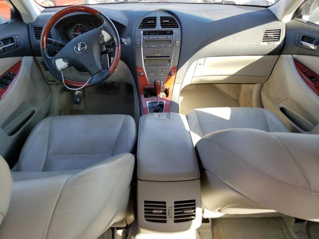 Photo 8 from auction – 2008 LEXUS ES 350 with VIN JTHBJ46GX82178384