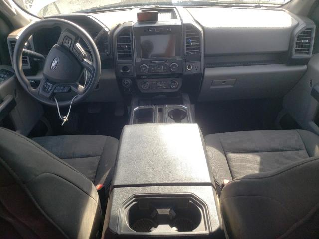 Photo 8 from auction – 2018 FORD F150 SUPER with VIN 1FTEX1CP5JKD70219