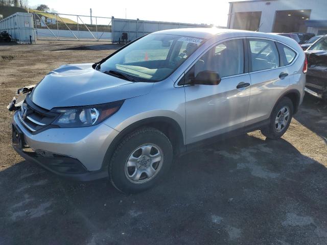 Photo 1 from auction – 2014 HONDA CR-V LX with VIN 5J6RM3H33EL019900