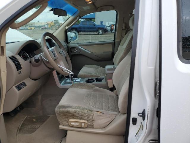 Photo 7 from auction – 2009 NISSAN PATHFINDER with VIN 5N1AR18U29C618953