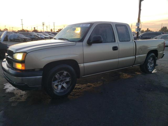 CHEVROLET SILVERADO 2004 with VIN 1GCEC19V04Z124773 - Photo from auction