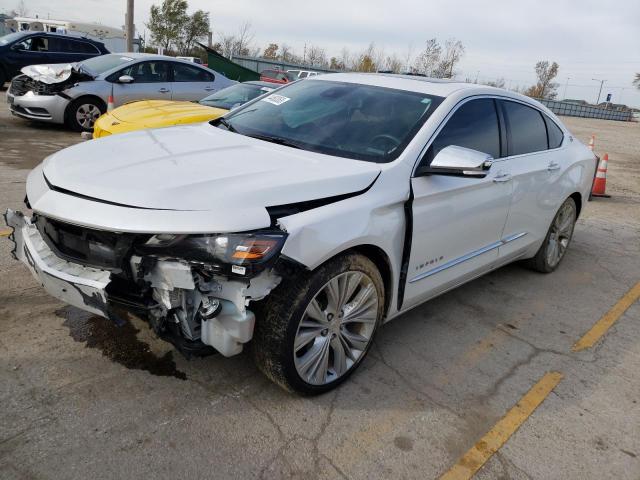 CHEVROLET IMPALA PRE 2019 with VIN 2G1105S33K9130249 - Photo from auction