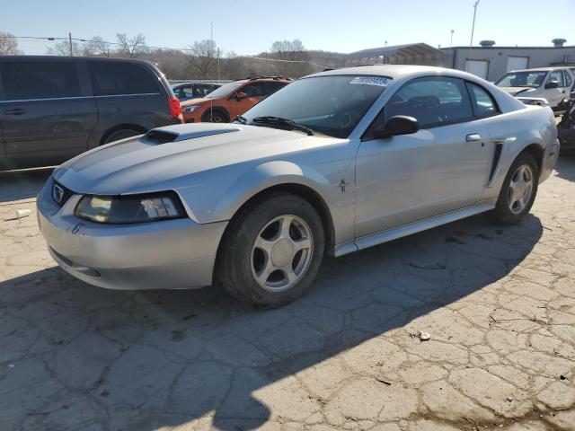 FORD MUSTANG 2001 with VIN 1FAFP40411F151370 - Photo from auction