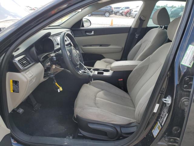 Photo 7 from auction – 2016 KIA OPTIMA LX with VIN 5XXGT4L36GG076933