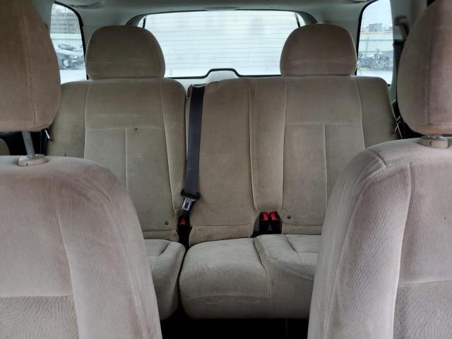 Photo 10 from auction – 2005 CHEVROLET TRAILBLAZE with VIN 1GNDT13S352235376