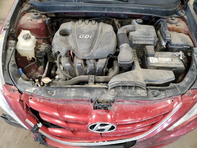 Photo 11 from auction – 2013 HYUNDAI SONATA GLS with VIN 5NPEB4AC7DH522164