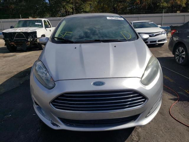 Photo 5 from auction – 2017 FORD FIESTA SE with VIN 3FADP4BJ0HM137108
