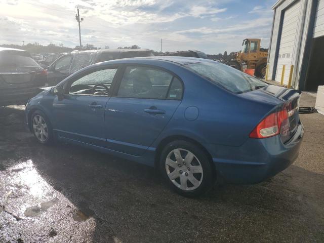 Photo 2 from auction – 2009 HONDA CIVIC LX with VIN 19XFA16589E004351
