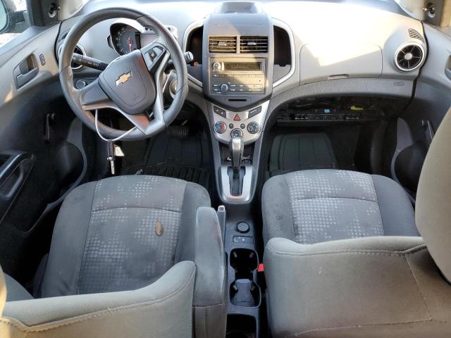 Photo 8 from auction – 2015 CHEVROLET SONIC LS with VIN 1G1JA6SH4F4184053