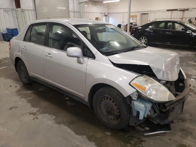 Photo 4 from auction – 2009 NISSAN VERSA S with VIN 3N1BC11E19L352913