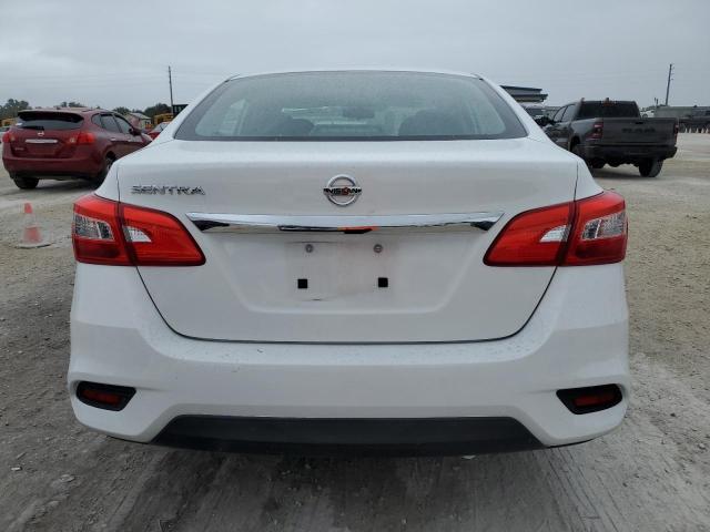 Photo 6 from auction – 2017 NISSAN SENTRA S with VIN 3N1AB7AP1HY314991