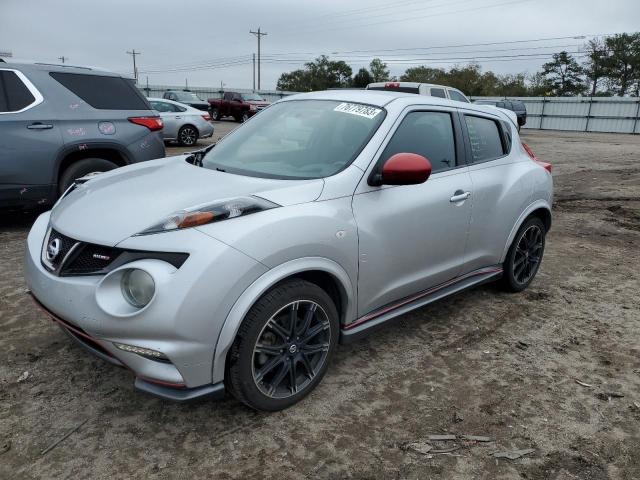 NISSAN JUKE S 2013 with VIN JN8AF5MV7DT228284 - Photo from auction