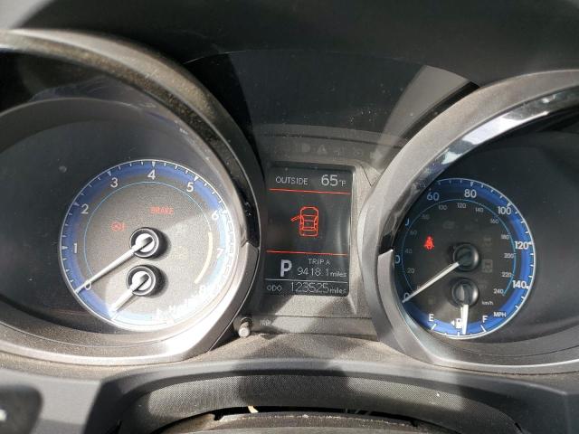 Photo 9 from auction – 2015 TOYOTA COROLLA L with VIN 2T1BURHE3FC351291