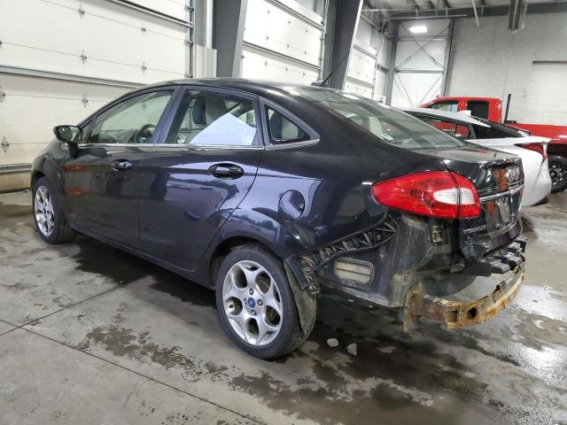 Photo 2 from auction – 2013 FORD FIESTA TIT with VIN 3FADP4CJ2DM217809