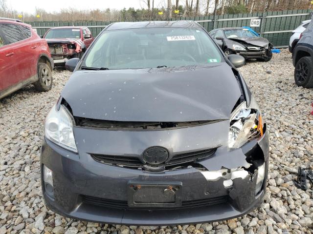 Photo 5 from auction – 2011 TOYOTA PRIUS with VIN JTDKN3DU0B1422078