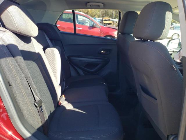 Photo 11 from auction – 2022 CHEVROLET TRAX LS with VIN KL7CJNSM2NB521012