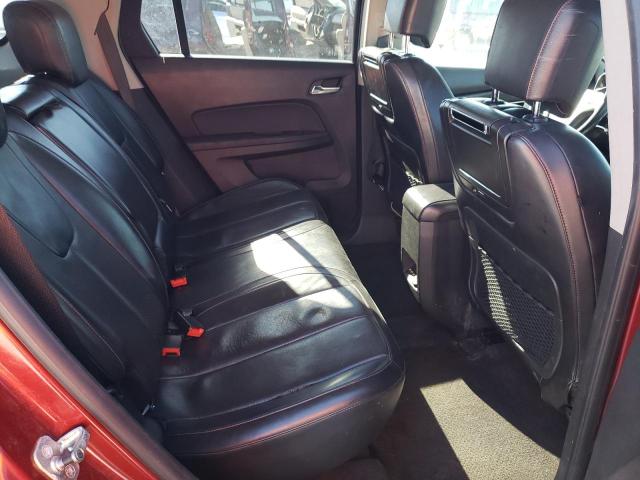 Photo 11 from auction – 2010 GMC TERRAIN SL with VIN 2CTFLFEY8A6274580