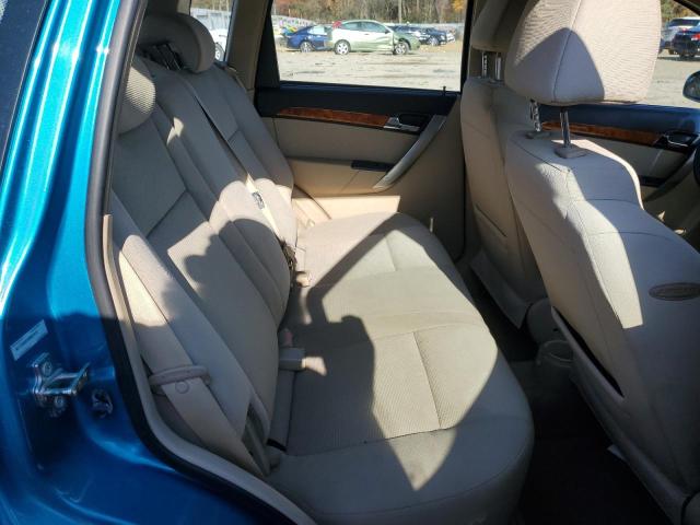 Photo 10 from auction – 2009 CHEVROLET AVEO with VIN KL1TD66E29B651016