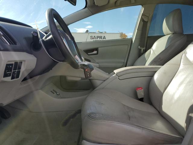 Photo 7 from auction – 2010 TOYOTA PRIUS with VIN JTDKN3DU3A5121067