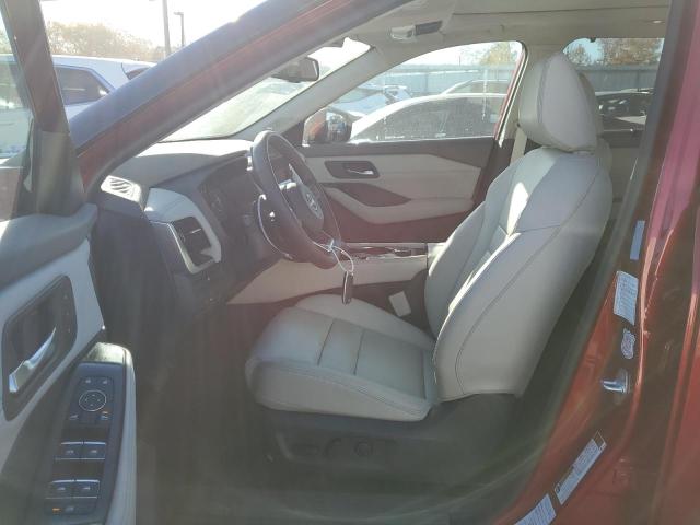 Photo 7 from auction – 2023 NISSAN ROGUE SL with VIN 5N1BT3CBXPC800677