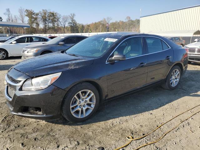 CHEVROLET MALIBU 1LT 2014 with VIN 1G11C5SL4EF165739 - Photo from auction
