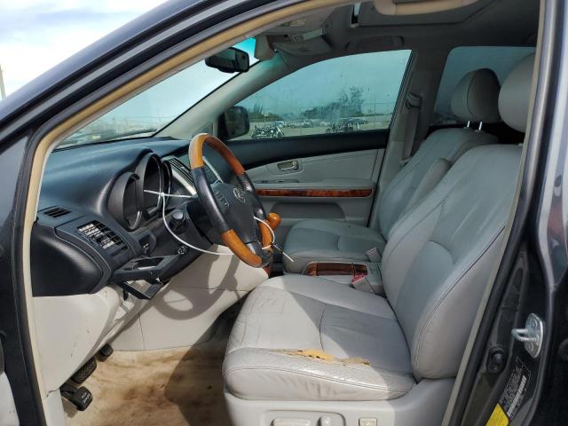 Photo 7 from auction – 2007 LEXUS RX 350 with VIN 2T2GK31U07C015671