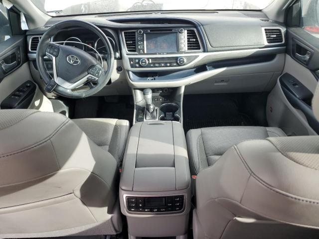 Photo 8 from auction – 2019 TOYOTA HIGHLANDER with VIN 5TDDZRFH0KS959066