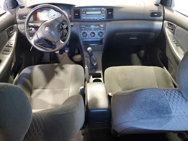 Photo 8 from auction – 2007 TOYOTA COROLLA CE with VIN 1NXBR32E07Z829934