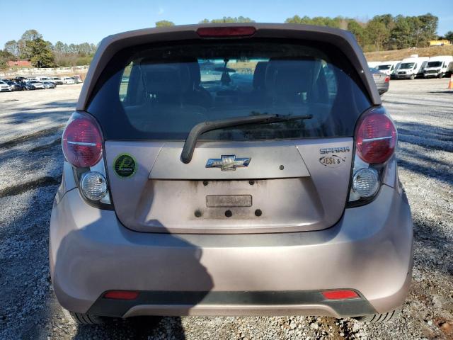 Photo 6 from auction – 2013 CHEVROLET SPARK LS with VIN KL8CB6S91DC606166
