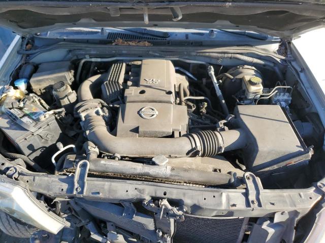 Photo 11 from auction – 2016 NISSAN FRONTIER S with VIN 1N6AD0CU9GN774720